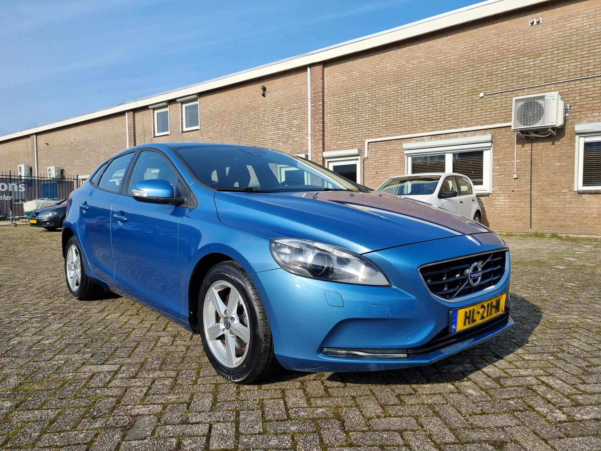 Hoofdafbeelding Volvo V40