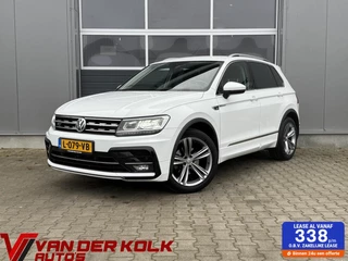 Volkswagen Tiguan 1.4 TSI R-Line LED Camera Adaptive Cruise CarPlay Navigatie Climate