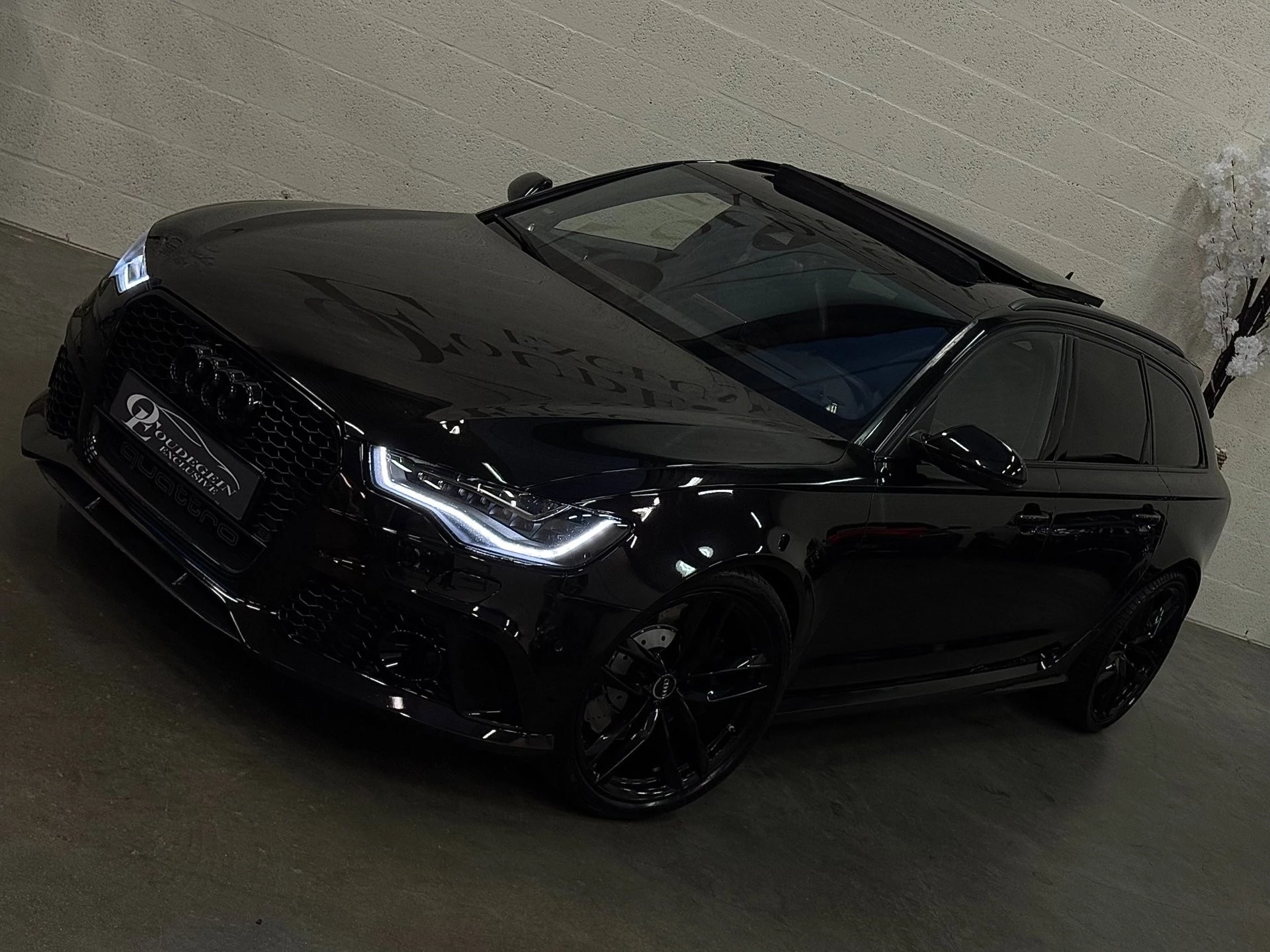 Hoofdafbeelding Audi RS6