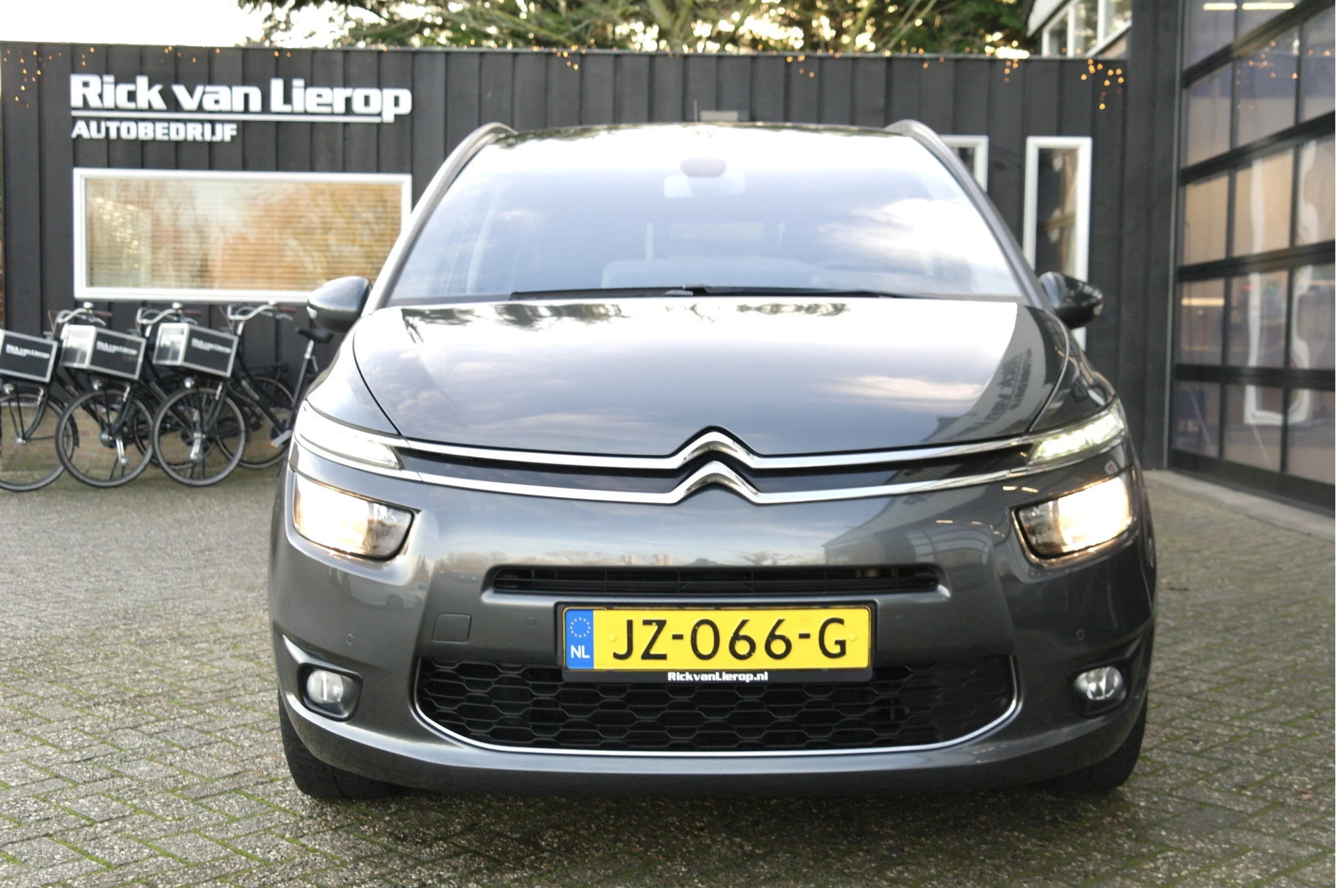 Hoofdafbeelding Citroën Grand C4 Spacetourer