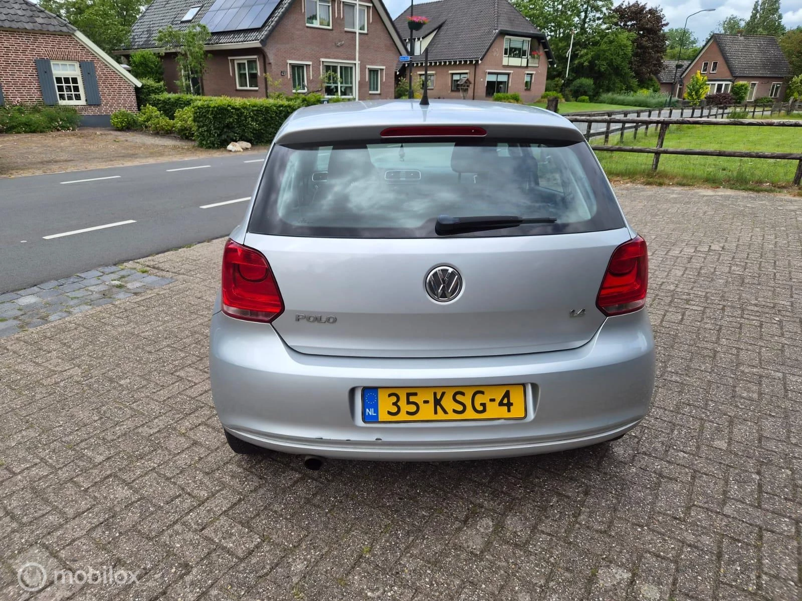 Hoofdafbeelding Volkswagen Polo