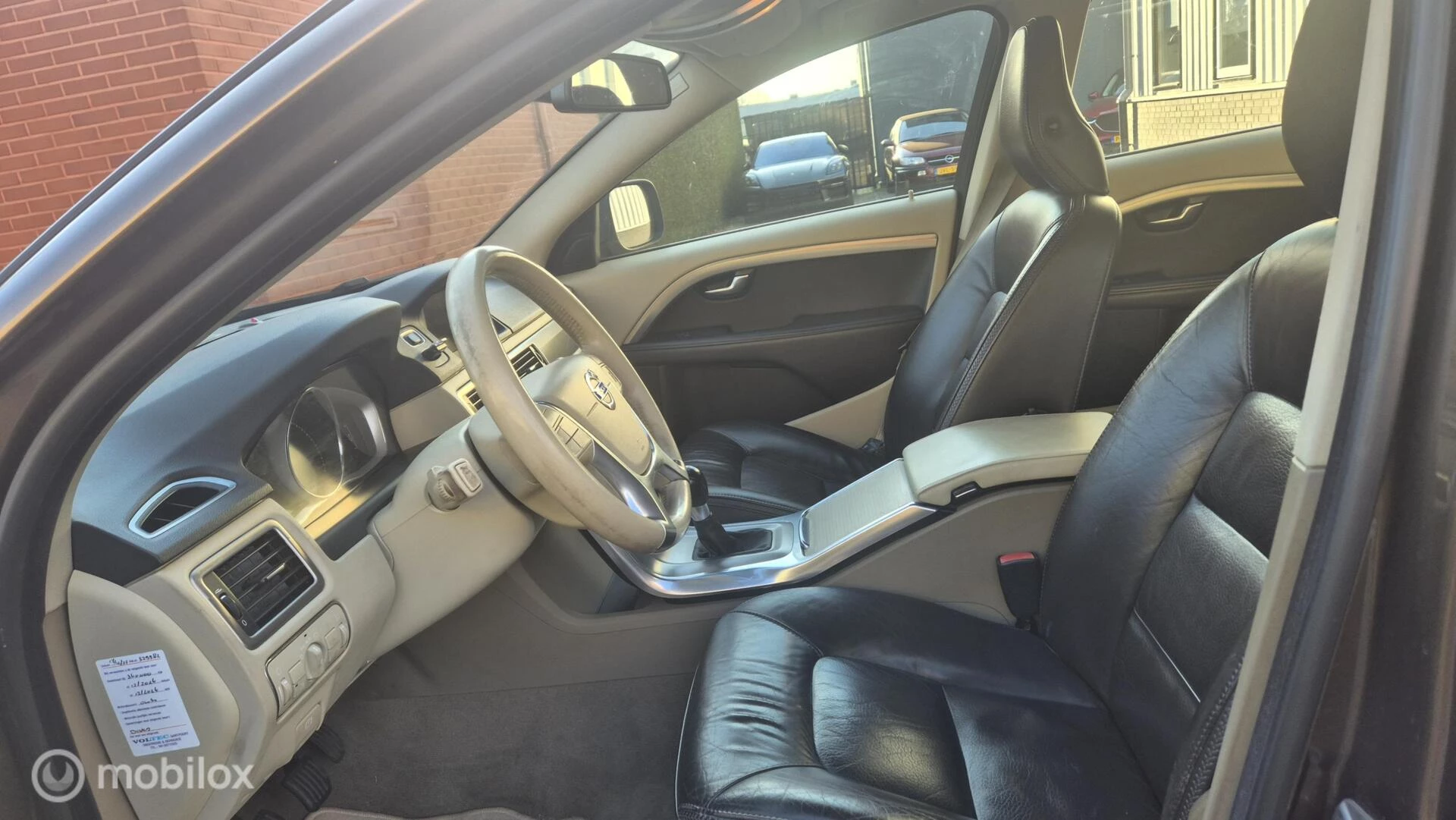 Hoofdafbeelding Volvo XC70