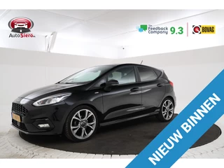 Ford Fiesta 1.0 EcoBoost ST-Line ST-Line, Cruise Control, Apple Carplay, Navi, Parkeersensoren