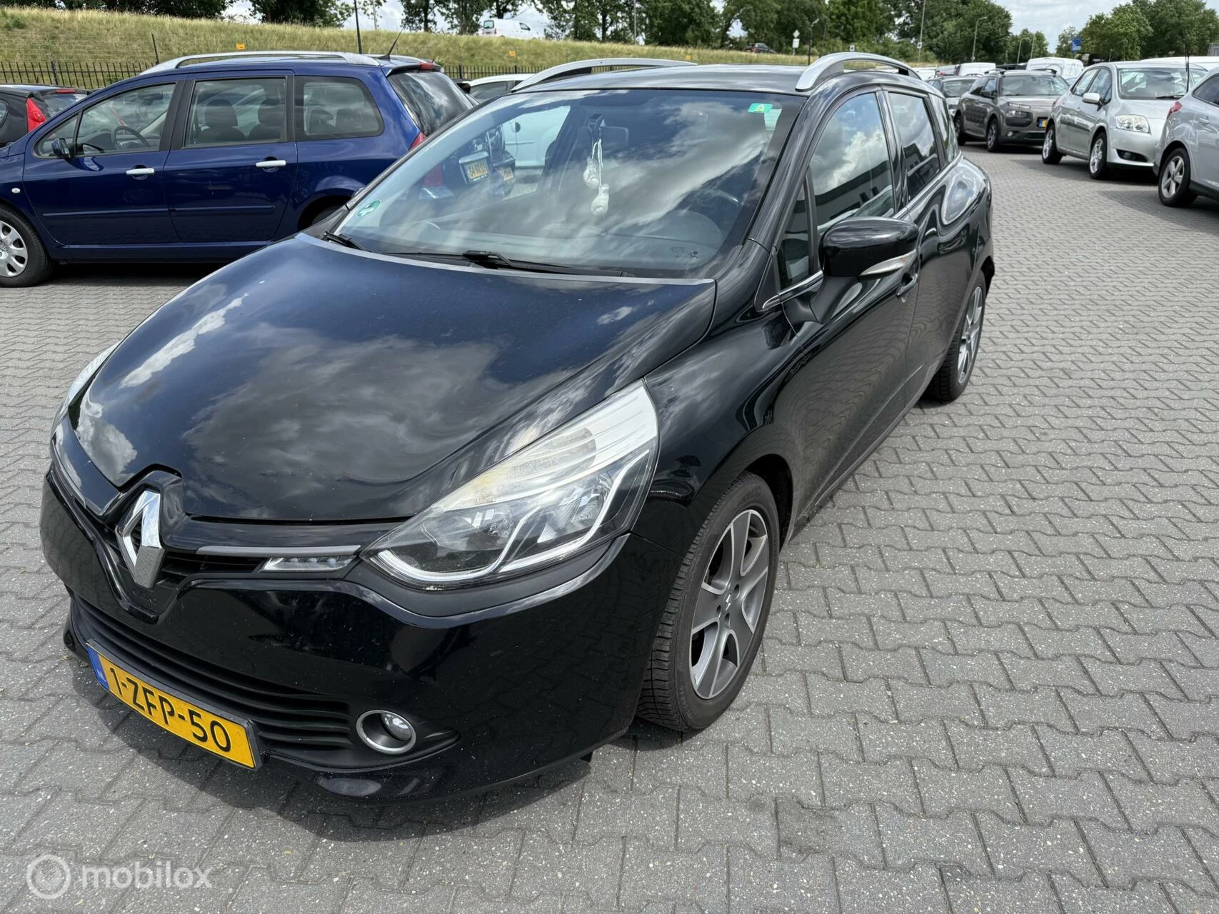 Hoofdafbeelding Renault Clio
