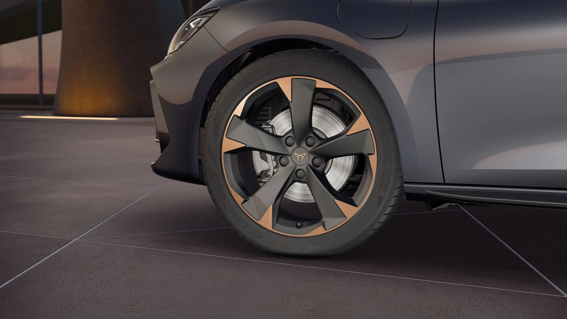 Hoofdafbeelding CUPRA Leon Sportstourer