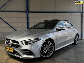 Mercedes-Benz A-klasse 200 AMG 163 PK PANO|HEAD-UP|BURMESTER VOL