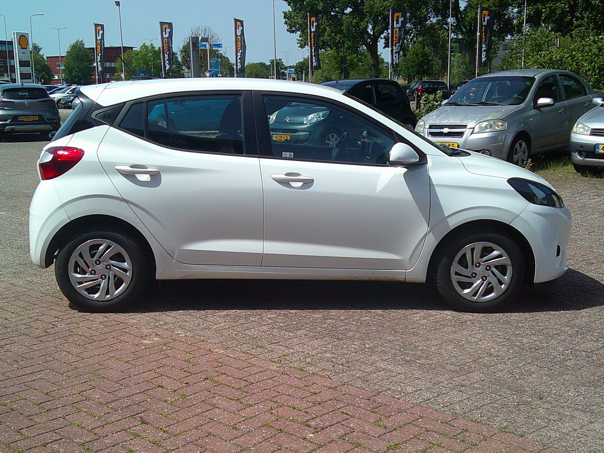 Hoofdafbeelding Hyundai i10