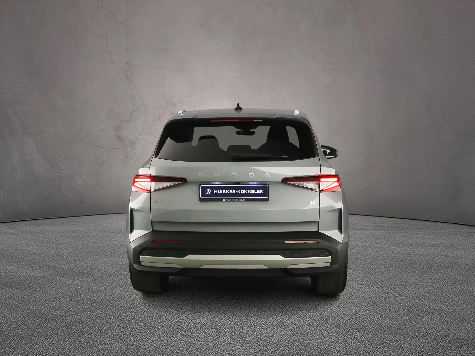 Hoofdafbeelding Škoda Elroq