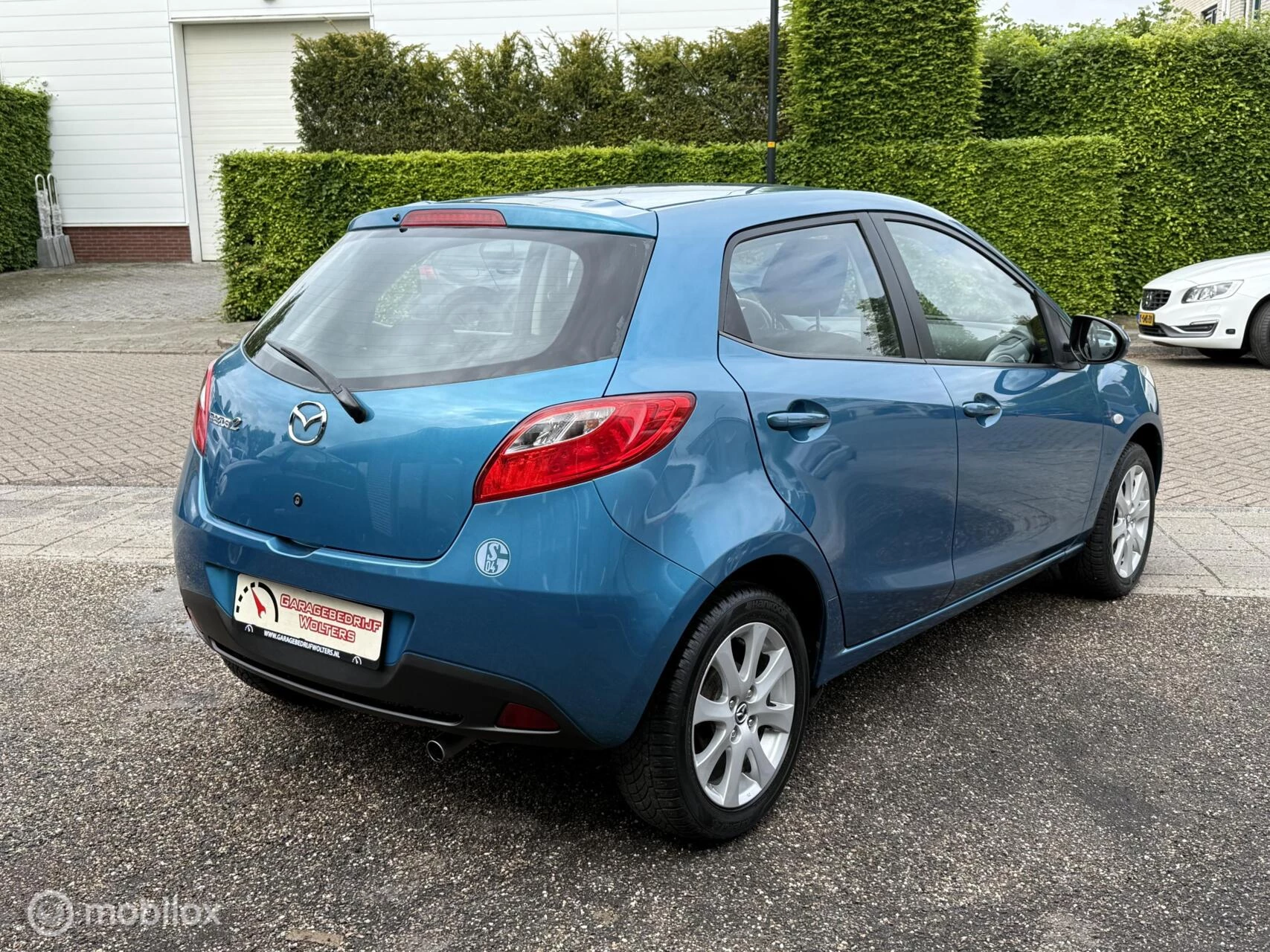Hoofdafbeelding Mazda 2