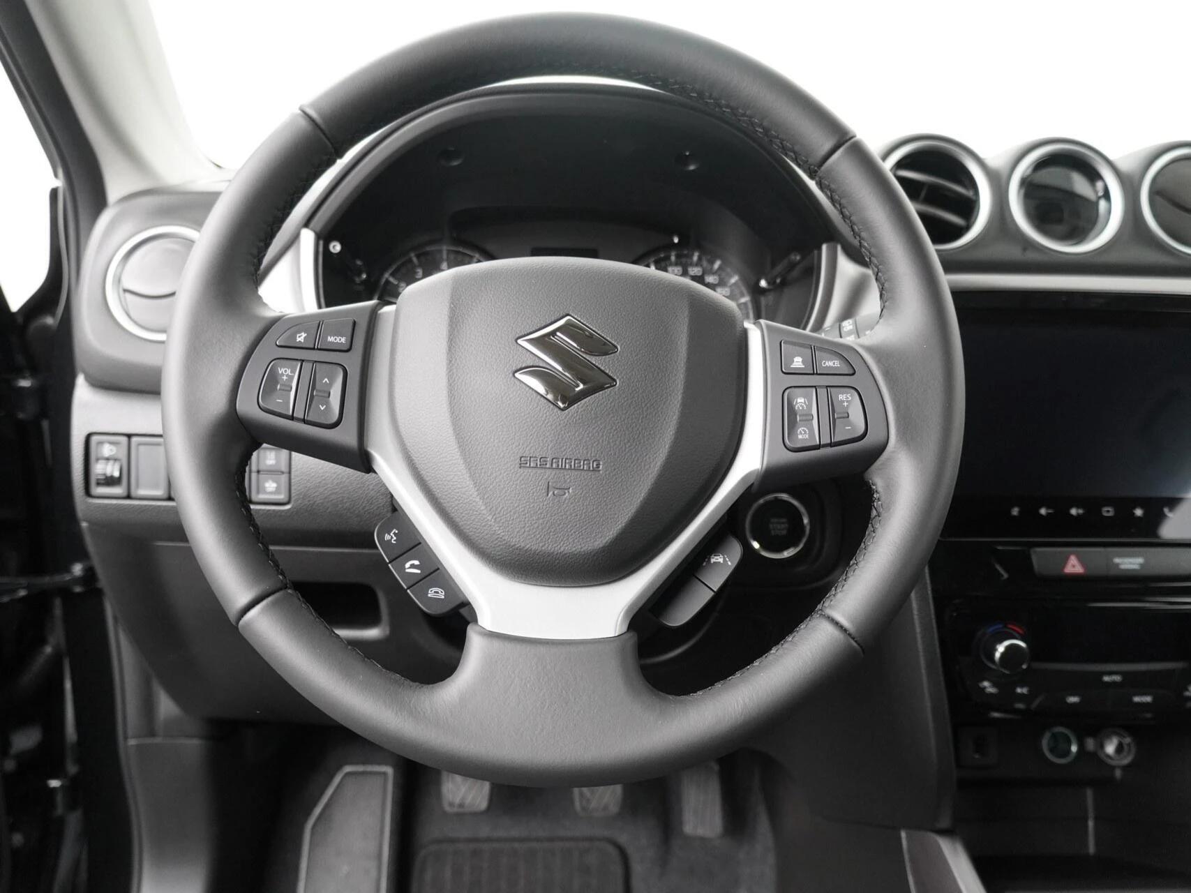 Hoofdafbeelding Suzuki Vitara