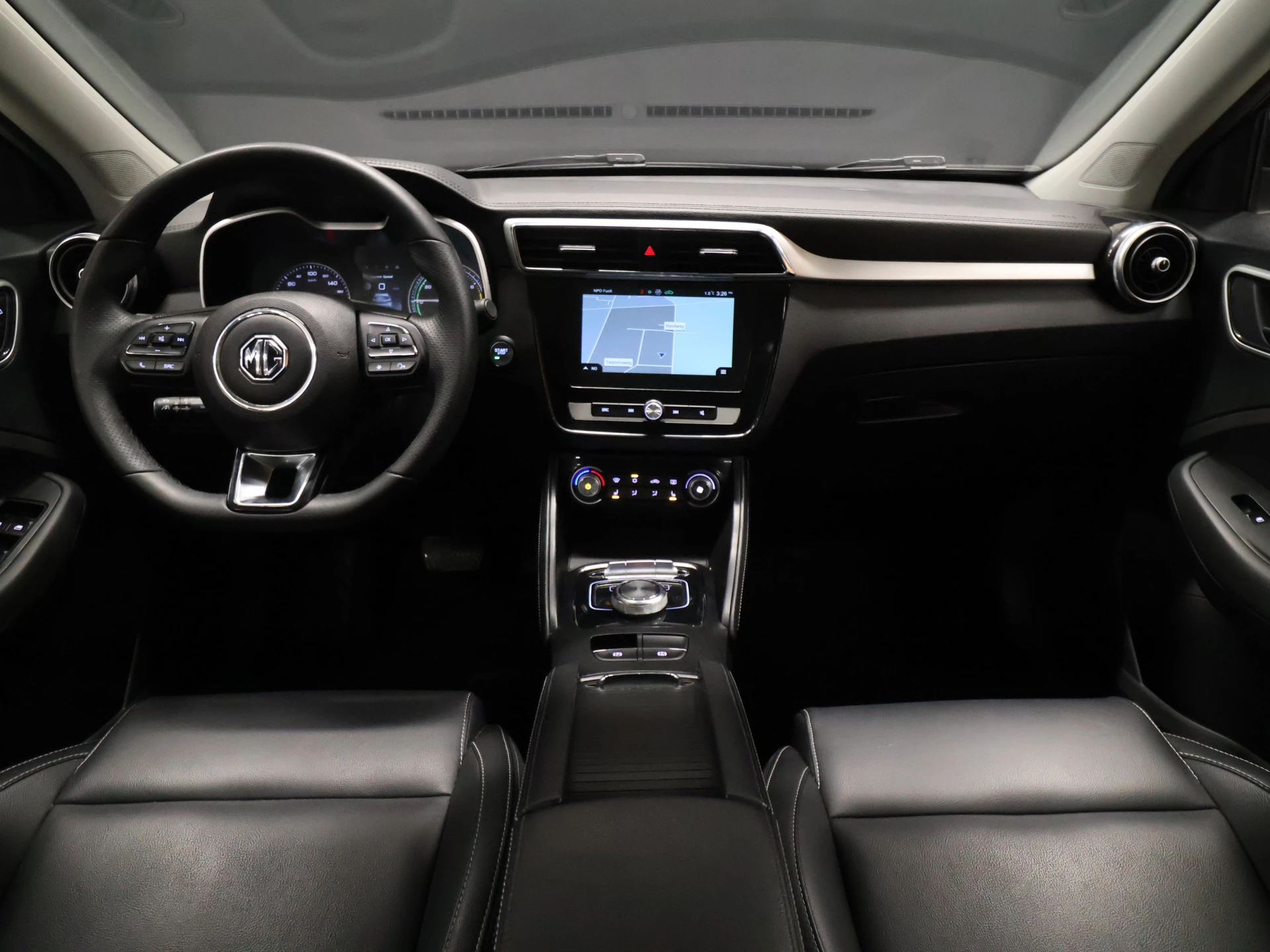 Hoofdafbeelding MG ZS EV