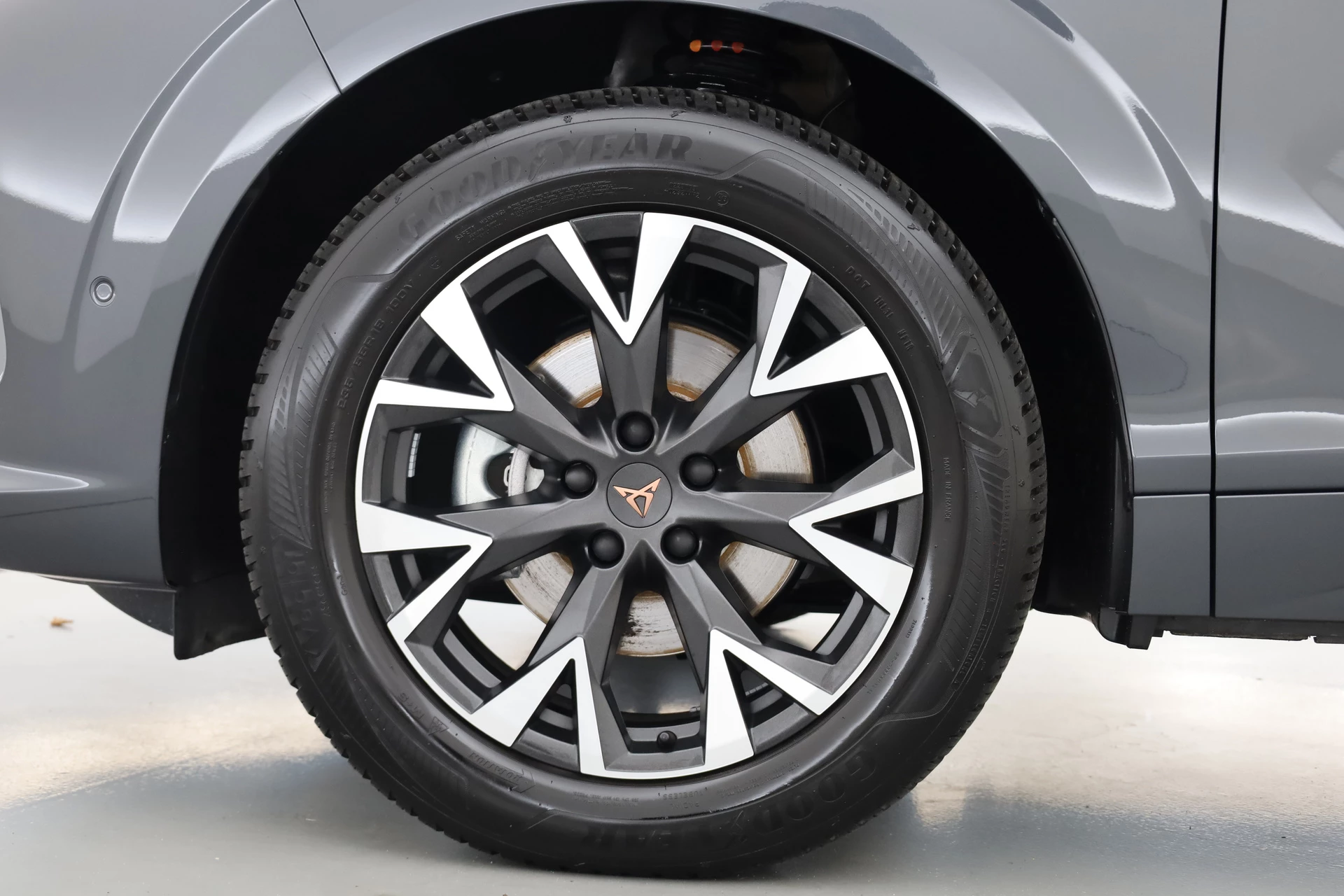 Hoofdafbeelding CUPRA Terramar