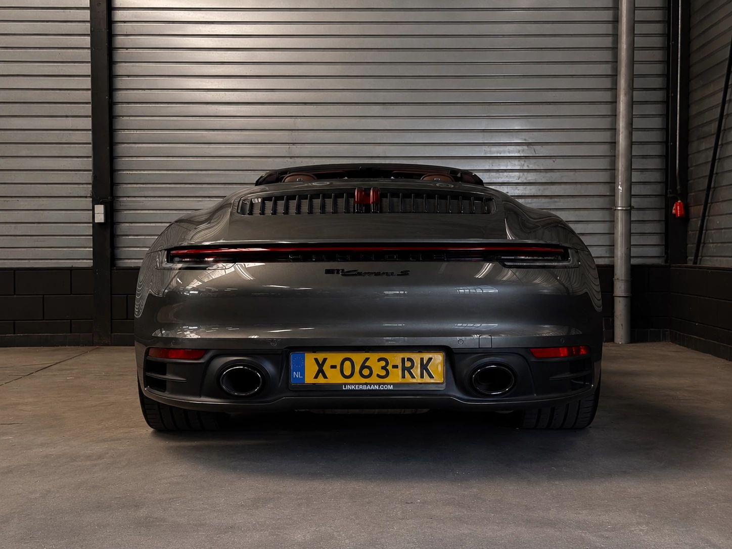Hoofdafbeelding Porsche 911