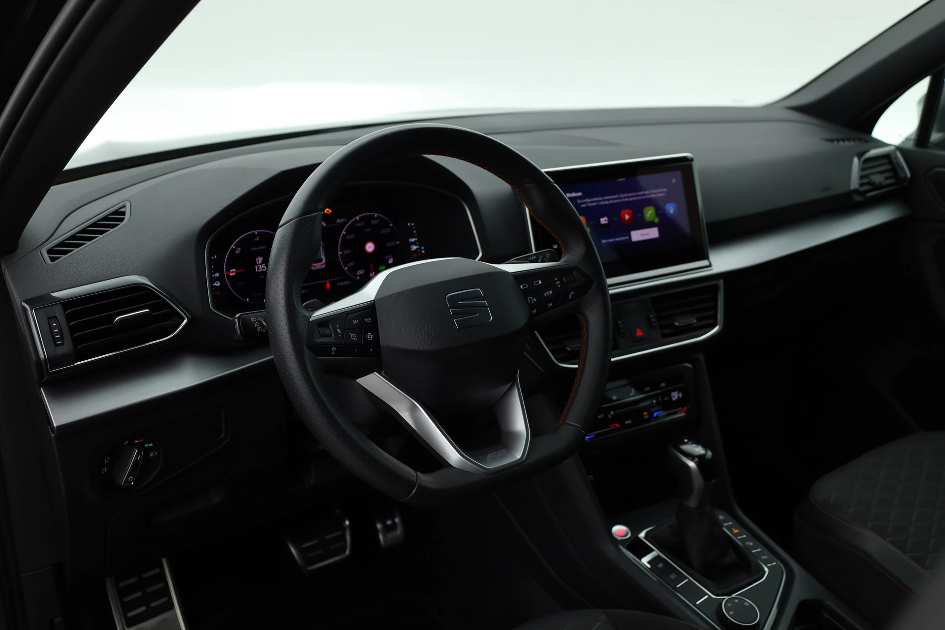 Hoofdafbeelding SEAT Tarraco