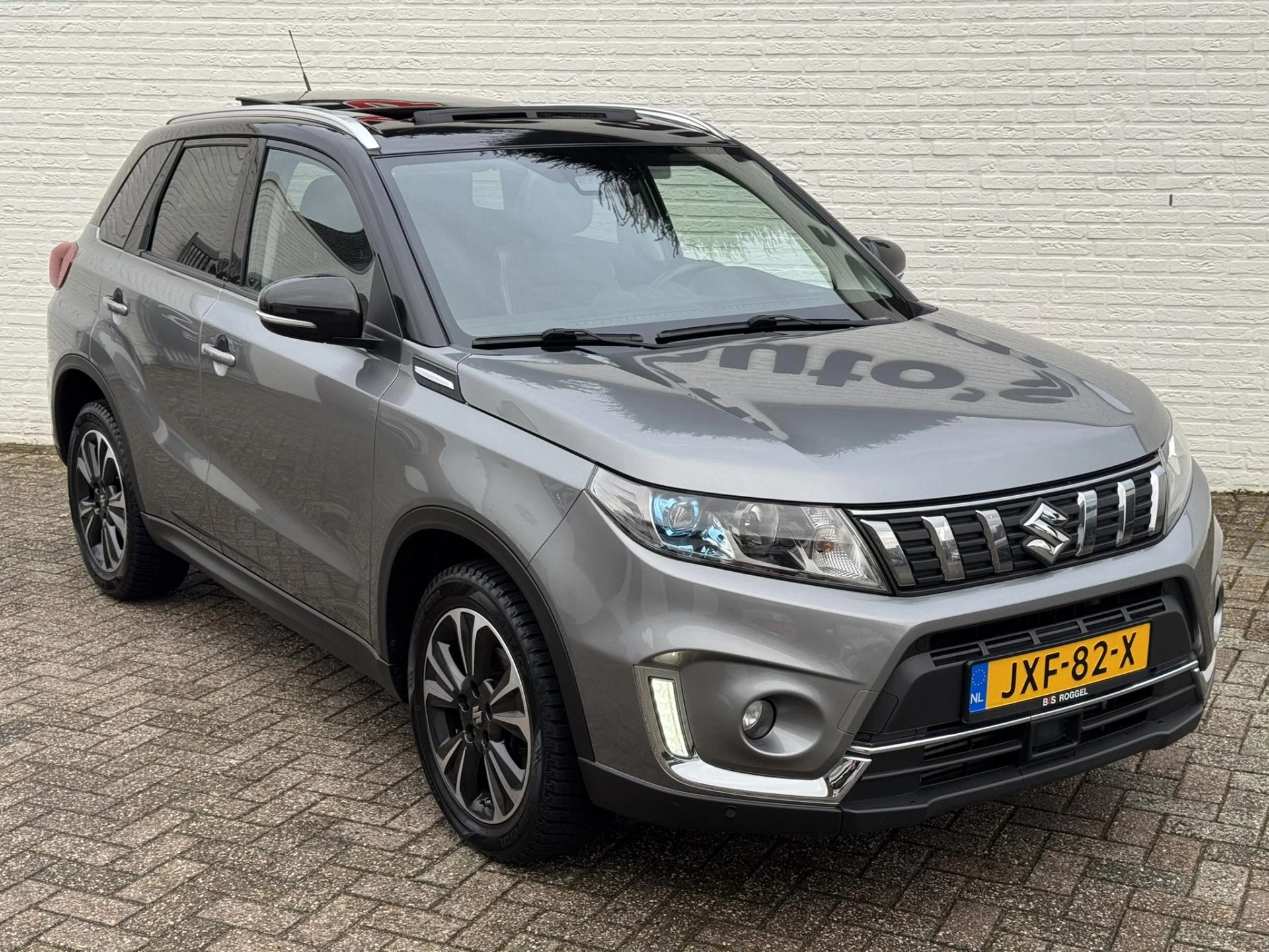 Hoofdafbeelding Suzuki Vitara