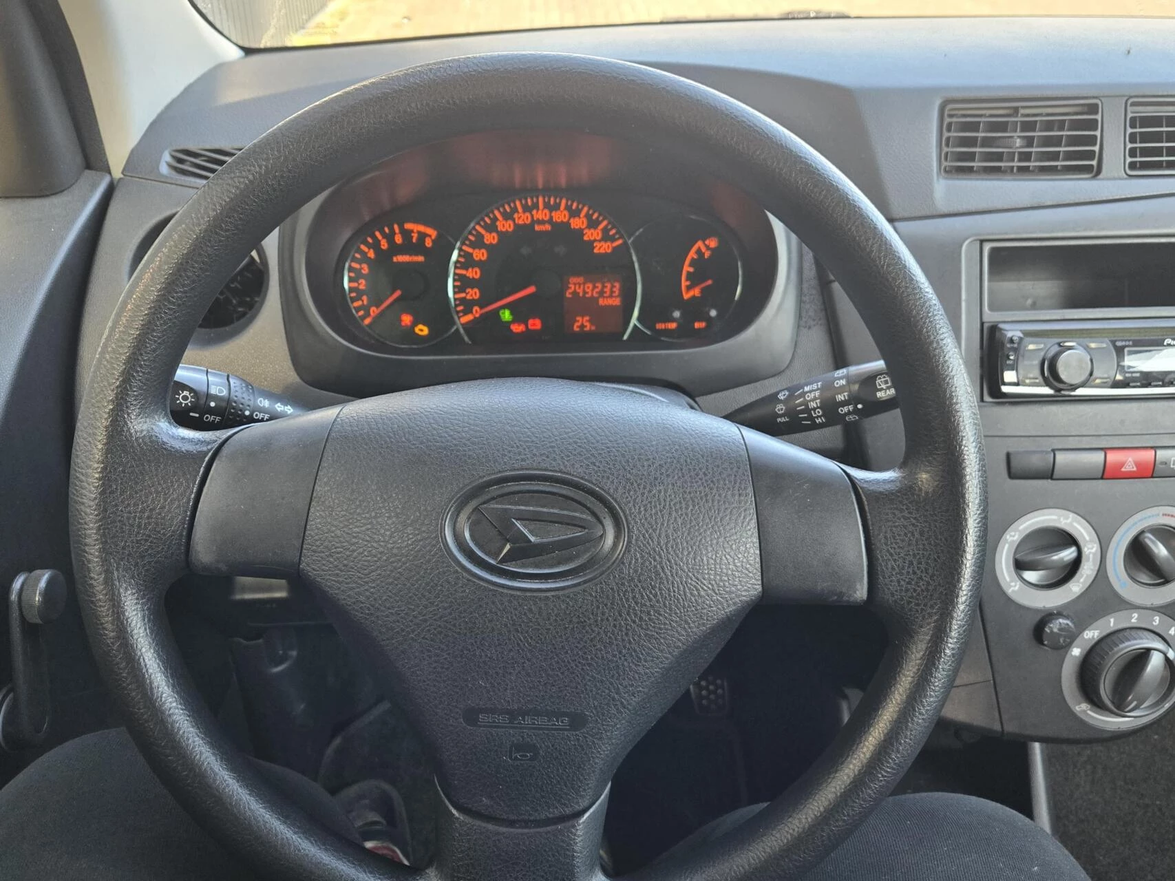 Hoofdafbeelding Daihatsu Cuore
