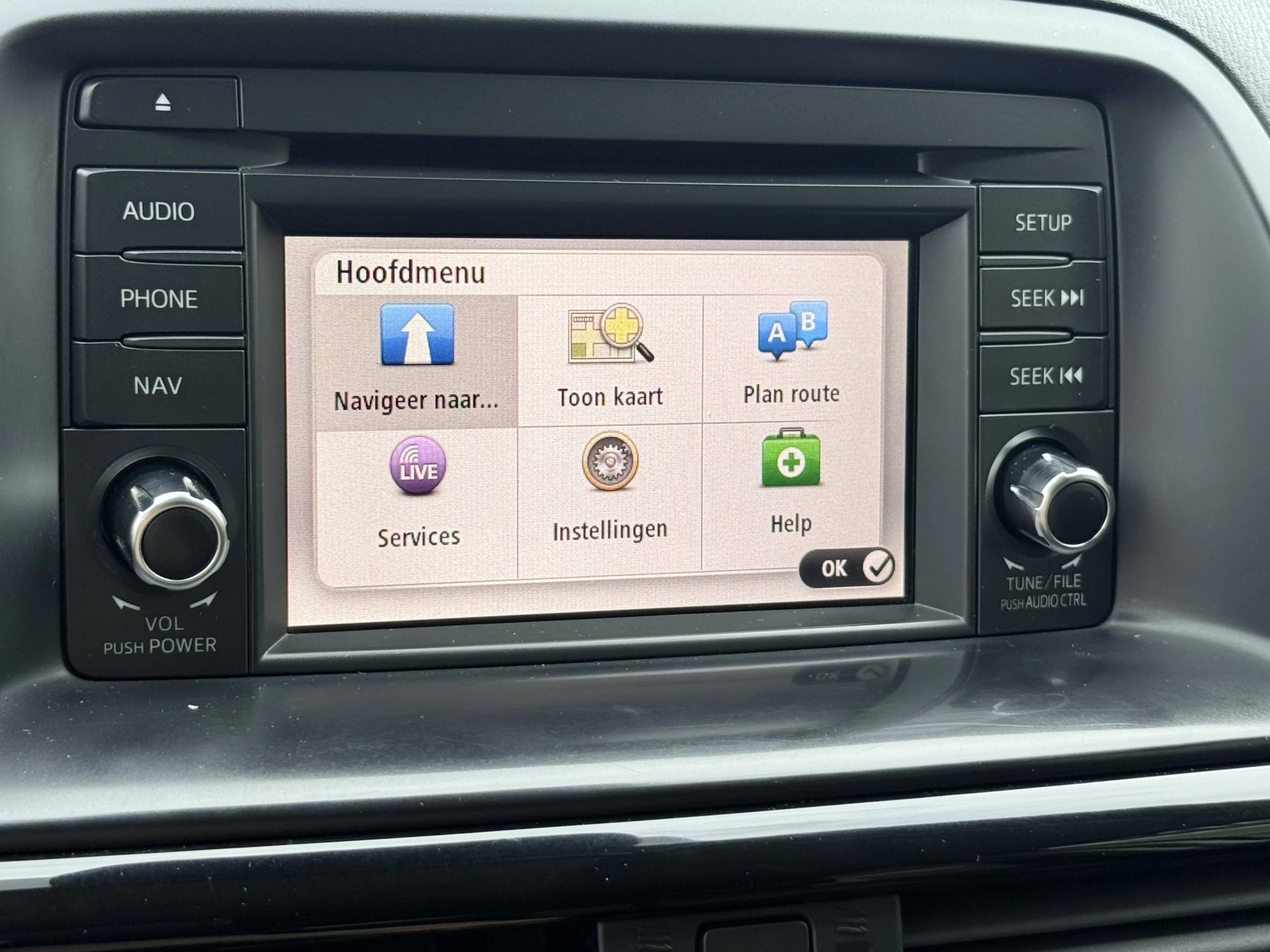 Hoofdafbeelding Mazda CX-5