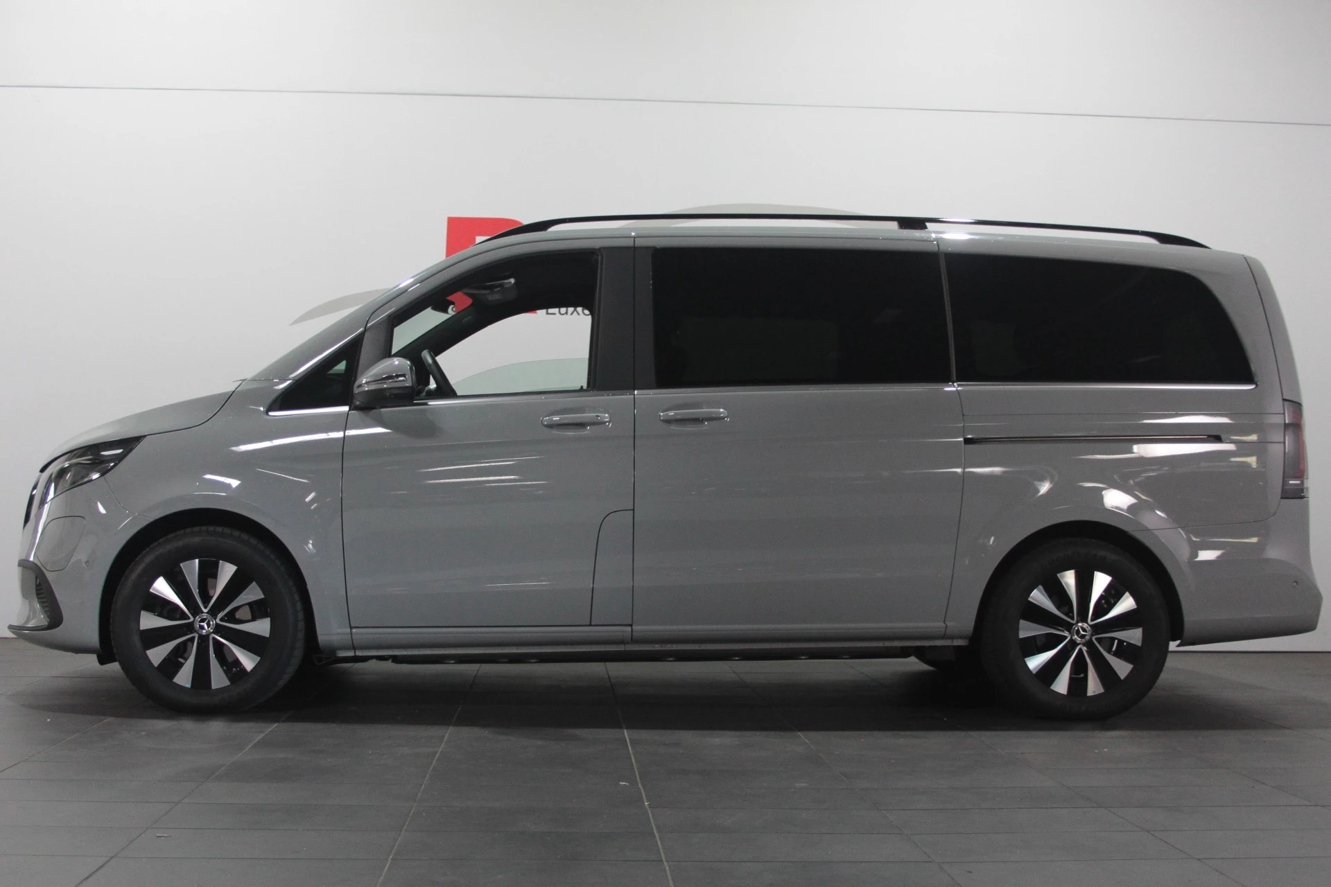 Hoofdafbeelding Mercedes-Benz EQV