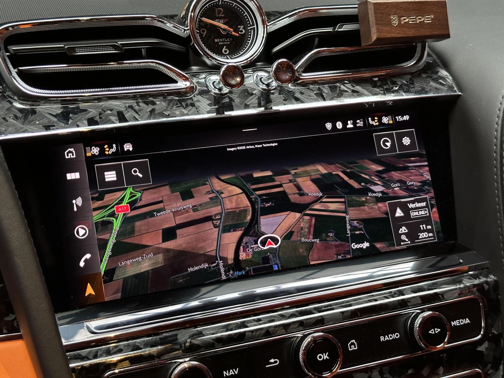 Hoofdafbeelding Bentley Bentayga
