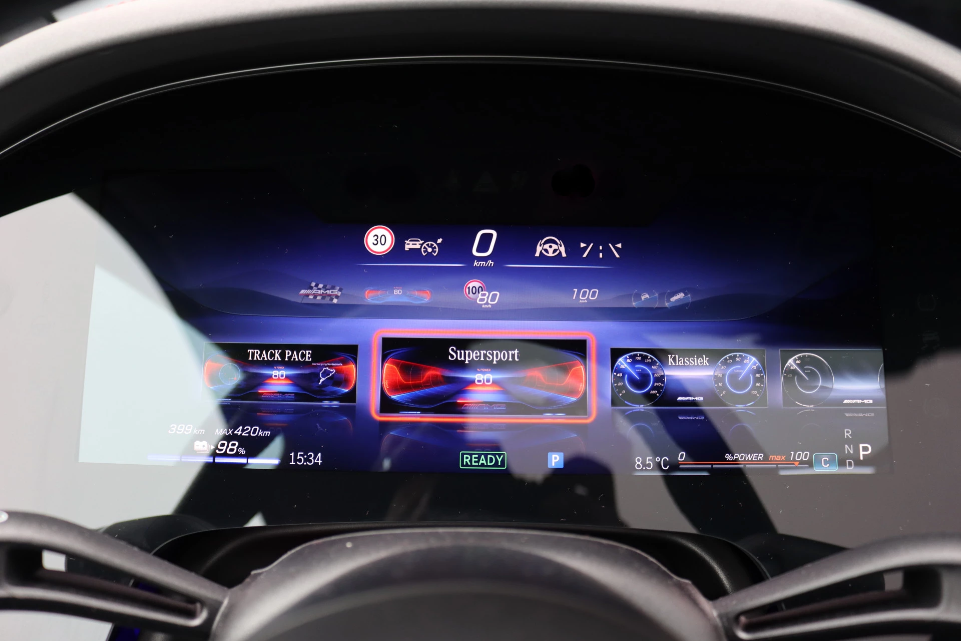 Hoofdafbeelding Mercedes-Benz EQE