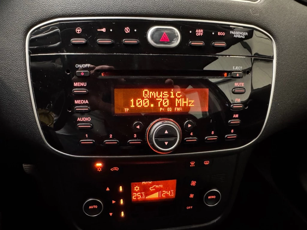 Hoofdafbeelding Fiat Punto