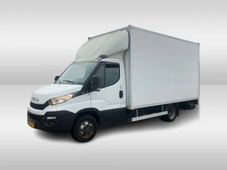 Iveco Daily 35C15 3.0 Bakwagen met Laadklep