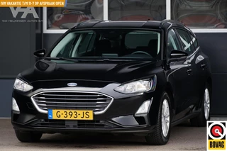 Ford Focus Wagon 1.0 EcoBoost Titanium Business, ACC, keyless