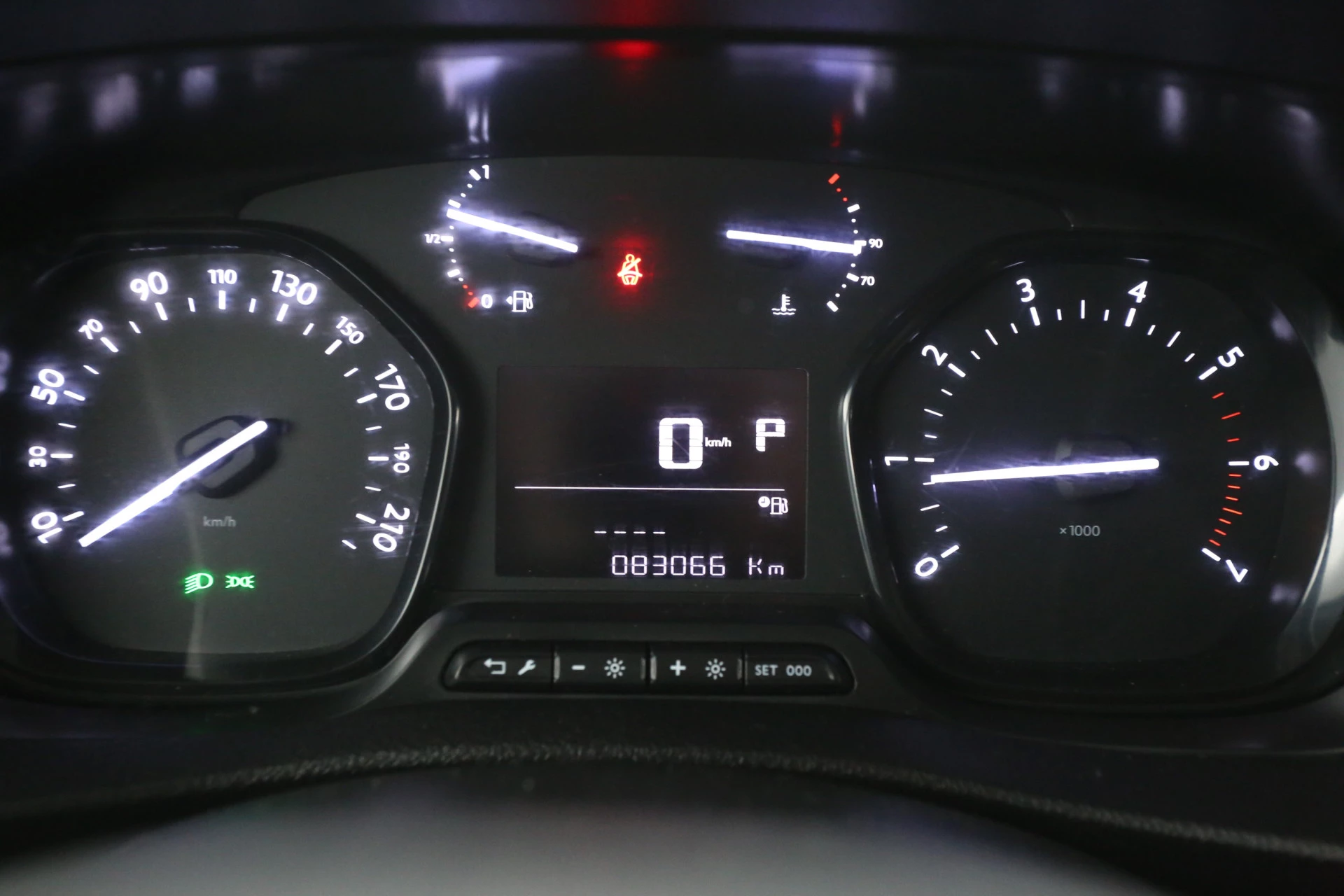 Hoofdafbeelding Fiat Scudo