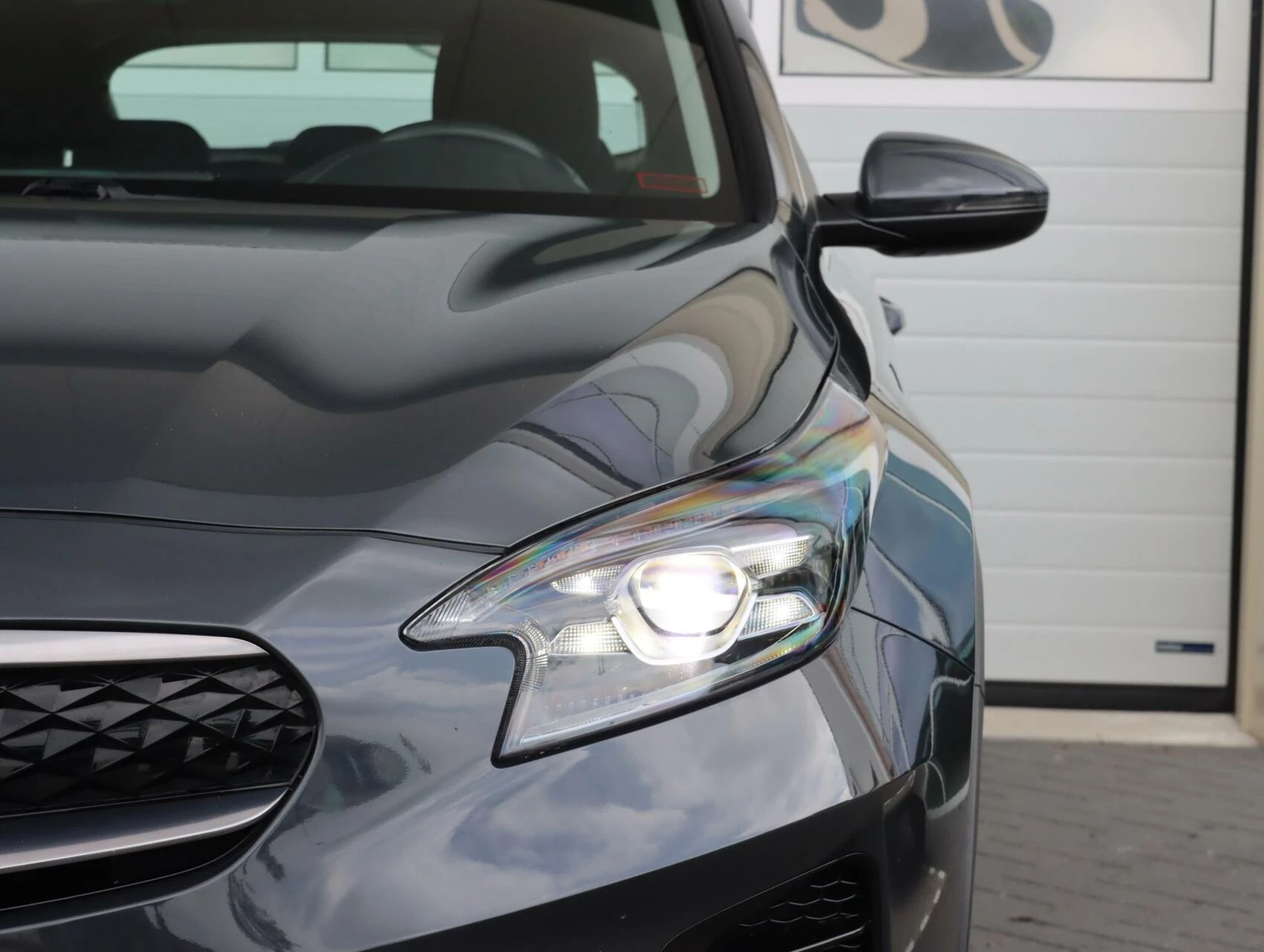 Hoofdafbeelding Kia XCeed