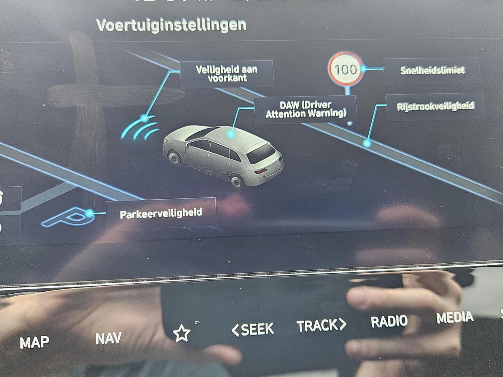 Hoofdafbeelding Hyundai Tucson Hybrid