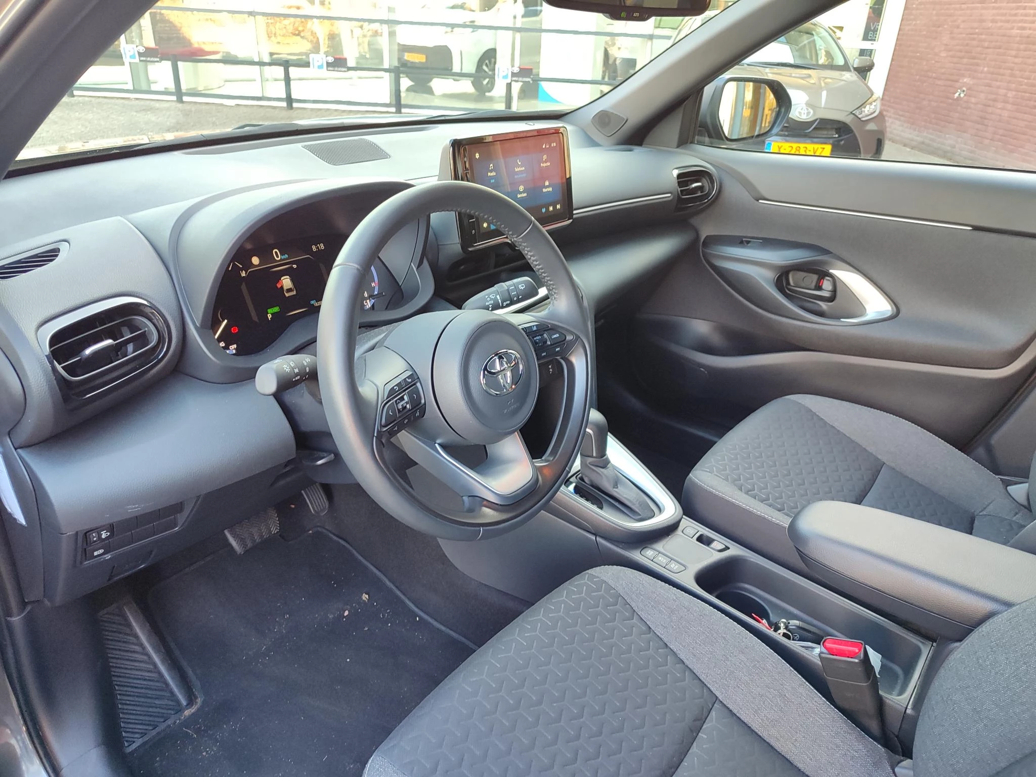 Hoofdafbeelding Toyota Yaris Cross