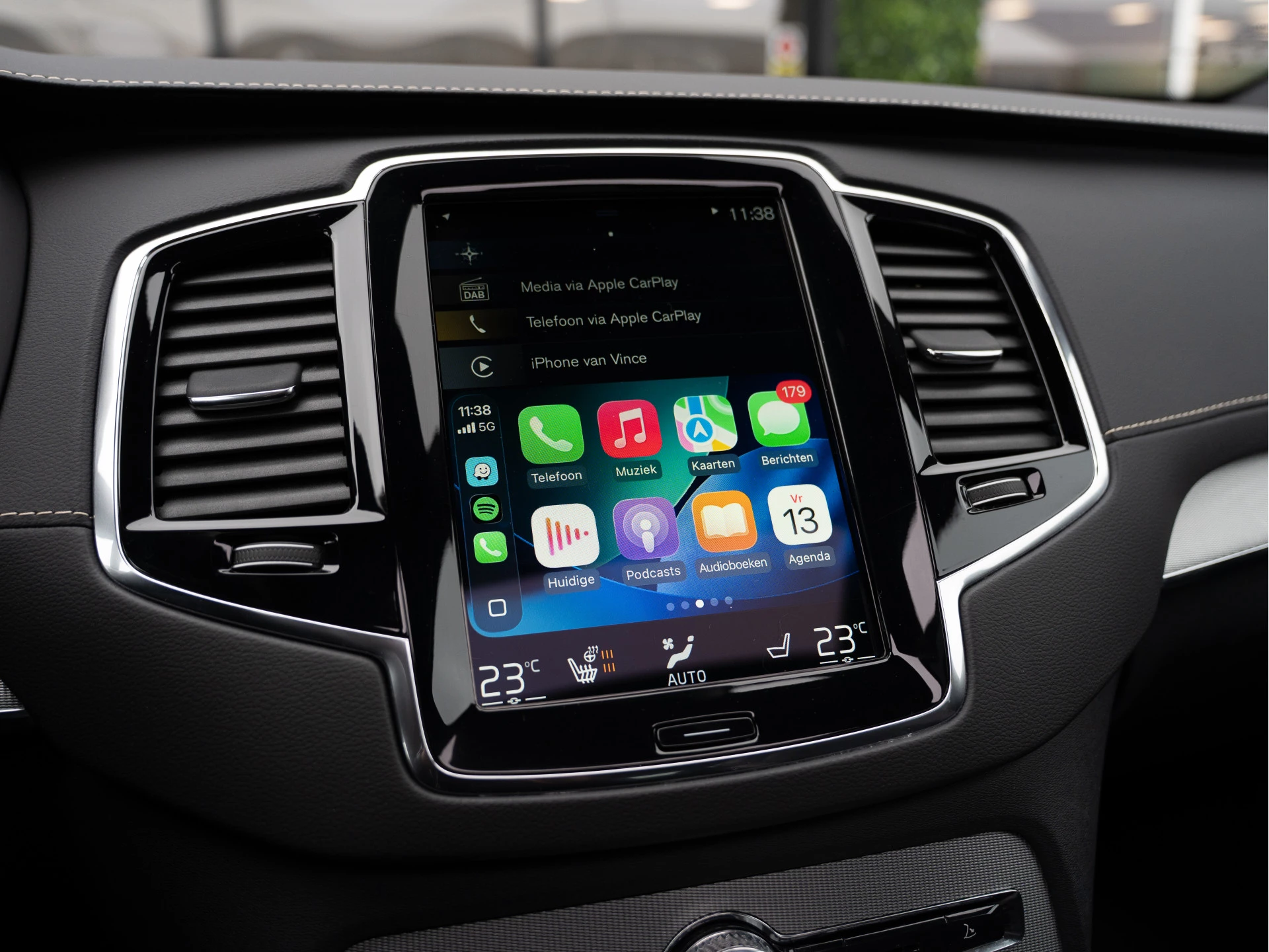 Hoofdafbeelding Volvo XC90