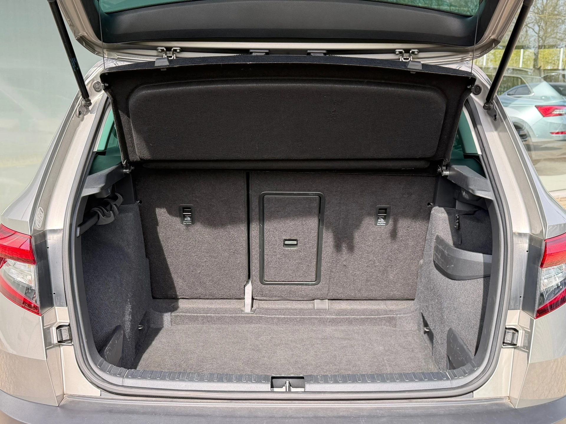 Hoofdafbeelding Škoda Karoq