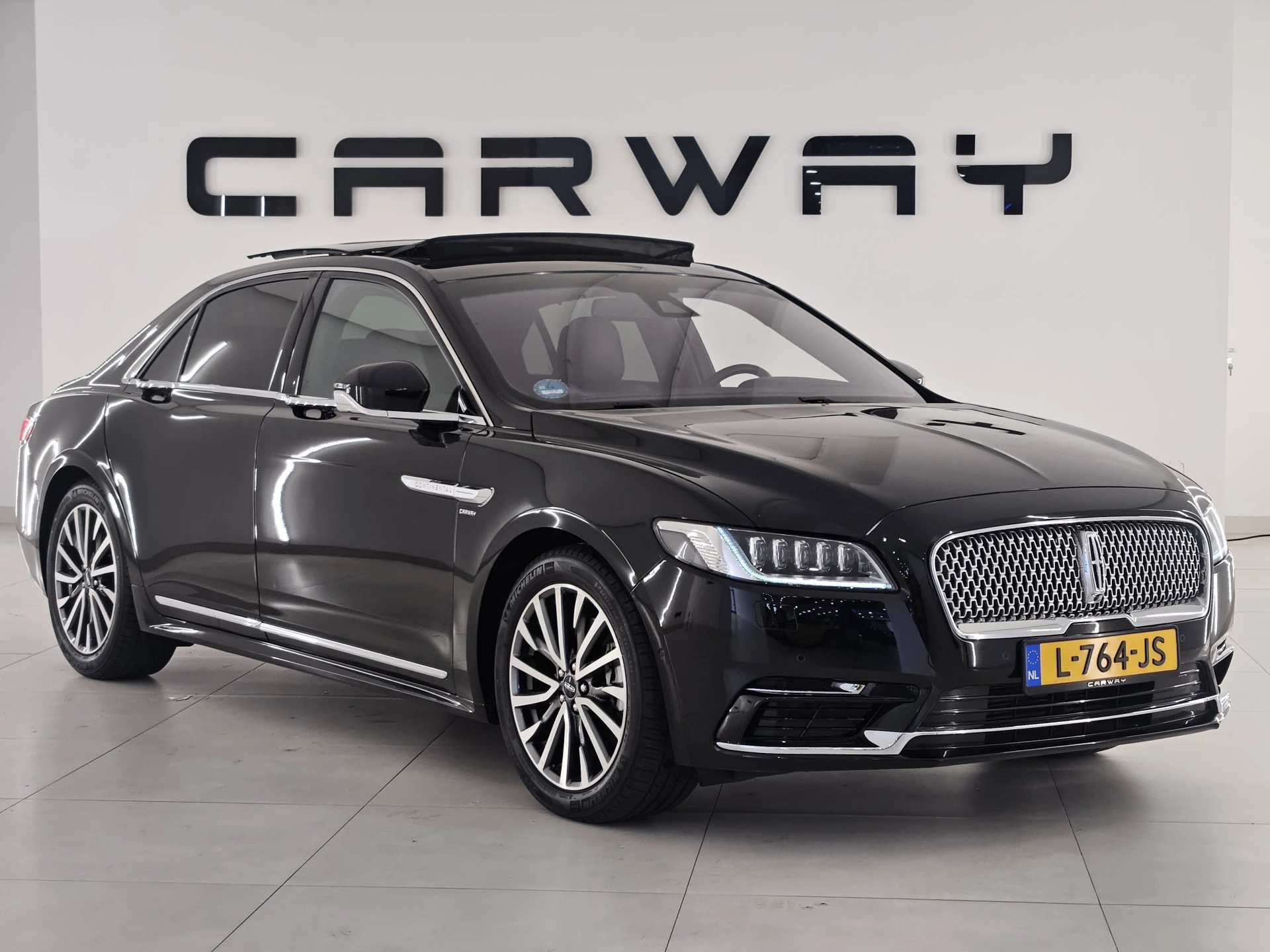 Hoofdafbeelding Lincoln Continental