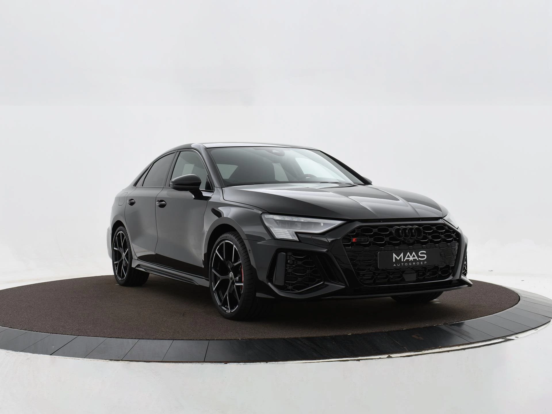 Hoofdafbeelding Audi RS3