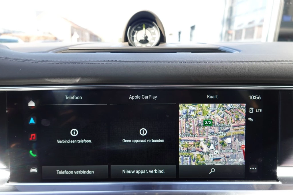 Hoofdafbeelding Porsche Panamera