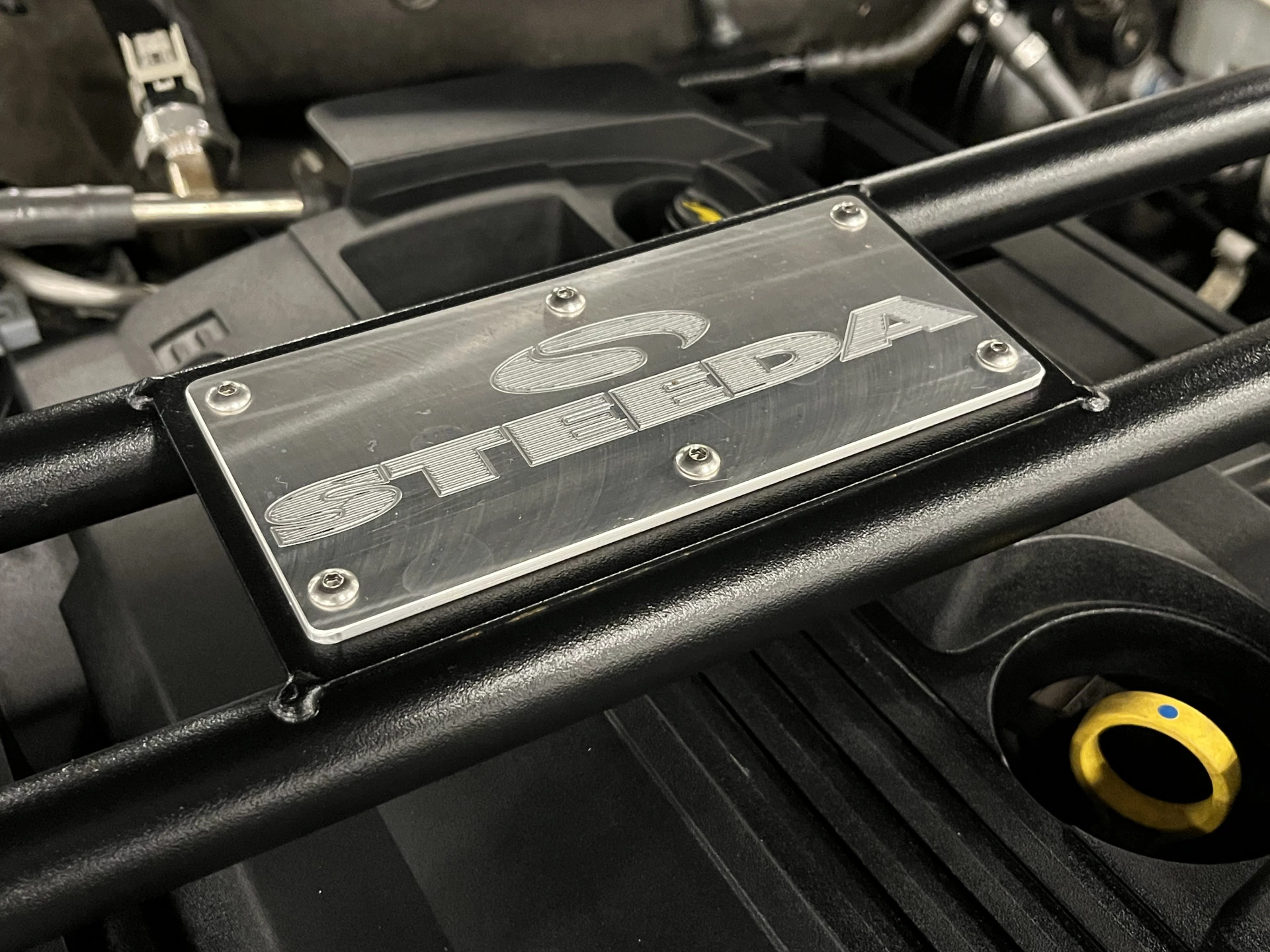 Hoofdafbeelding Ford Mustang