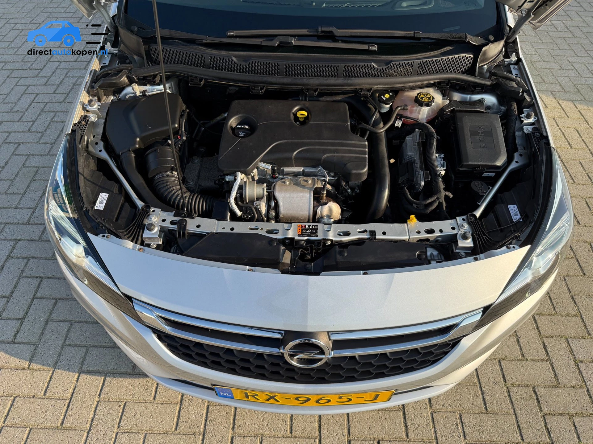 Hoofdafbeelding Opel Astra