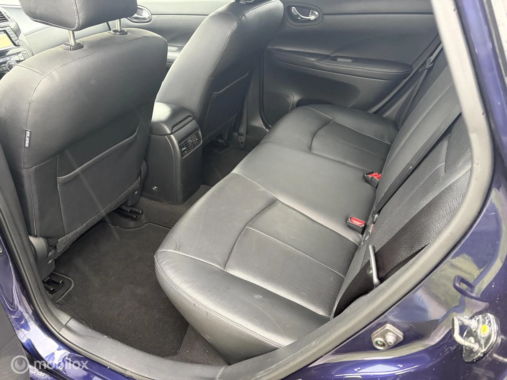 Hoofdafbeelding Nissan Pulsar