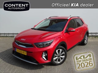 KIA Stonic 1.0 T-GDi 100pk DynamicPlusLine