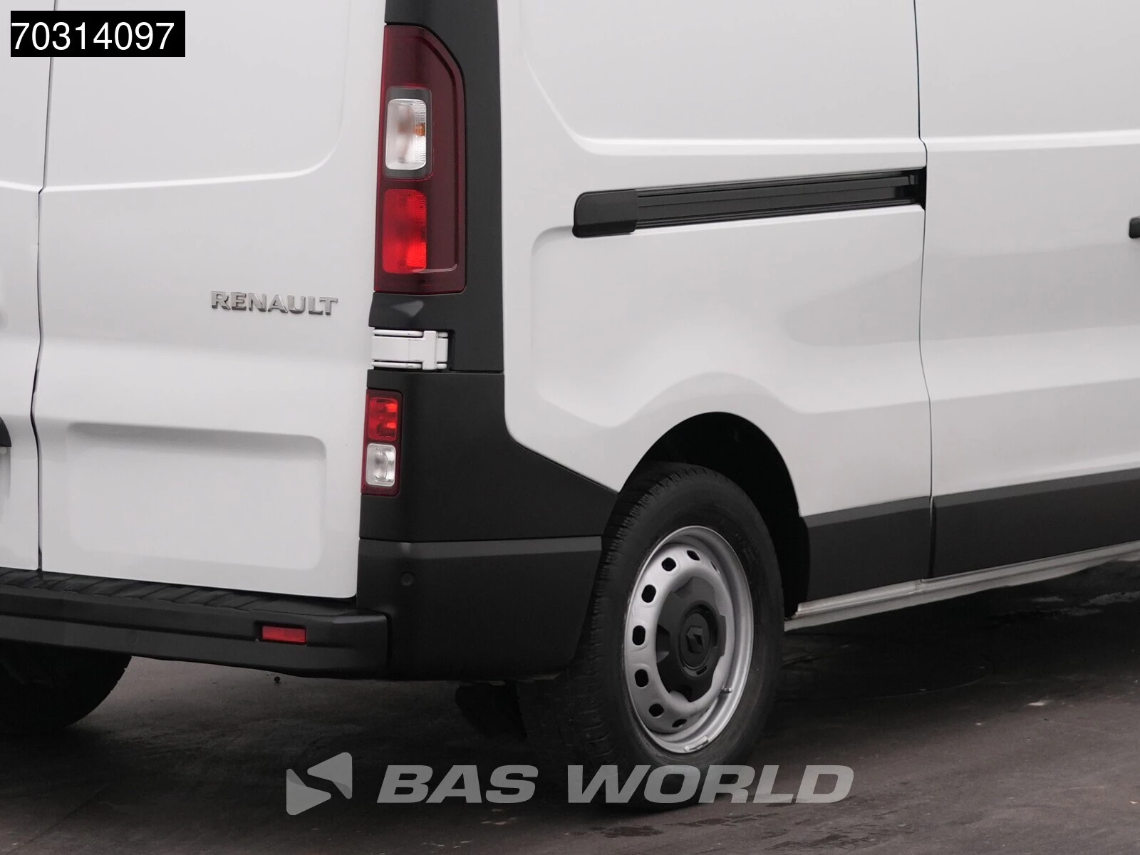 Hoofdafbeelding Renault Trafic