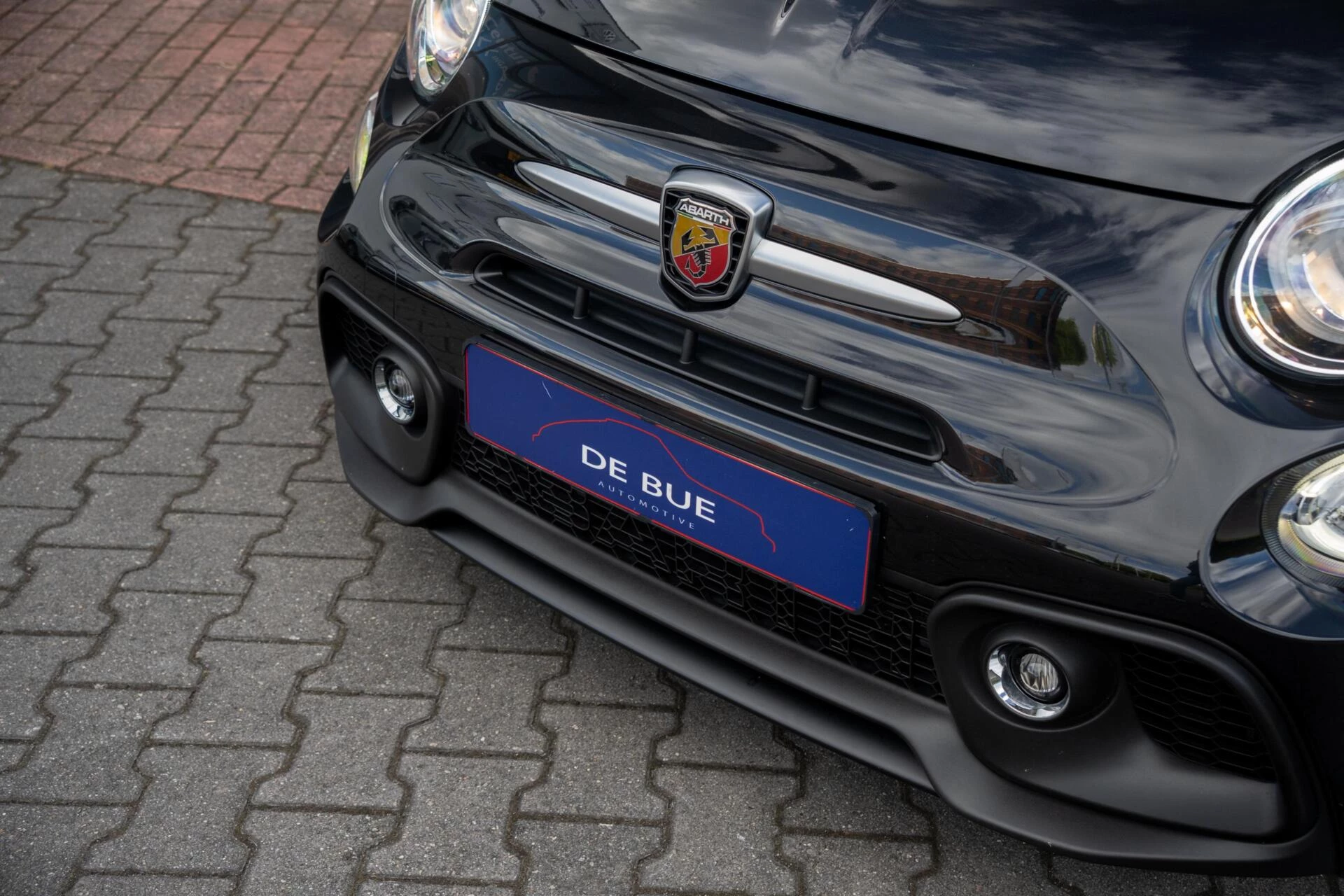 Hoofdafbeelding Abarth 595C