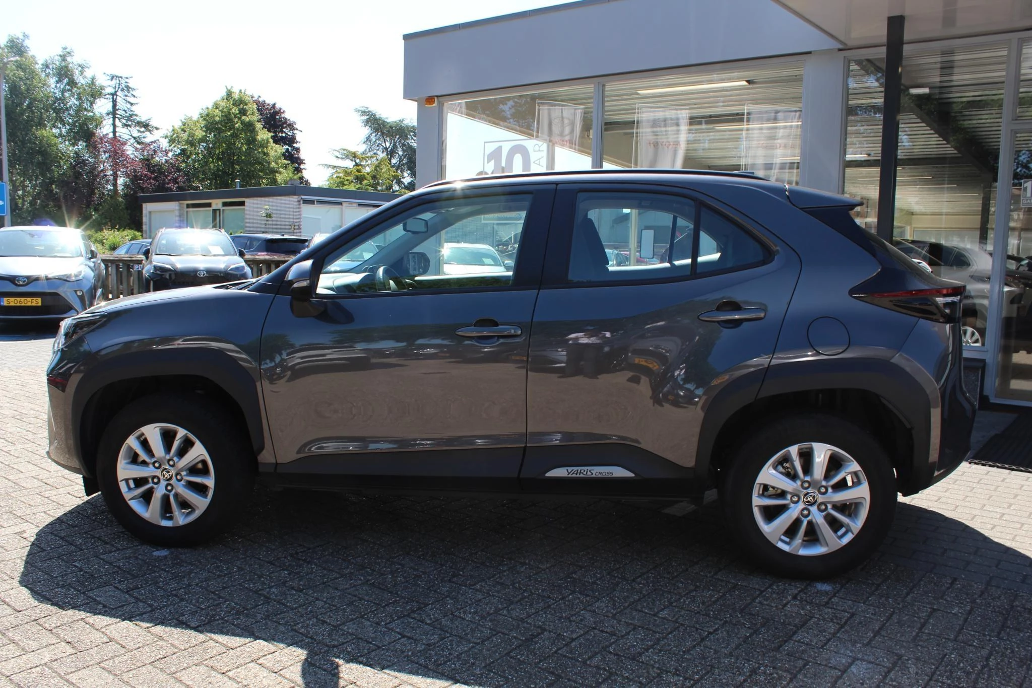 Hoofdafbeelding Toyota Yaris Cross