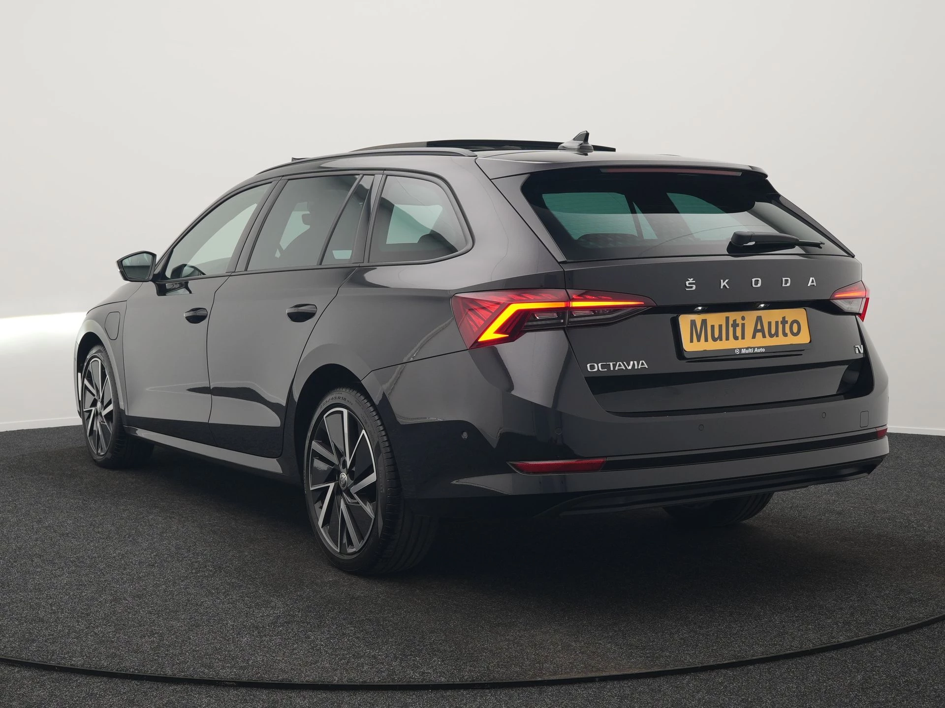 Hoofdafbeelding Škoda Octavia