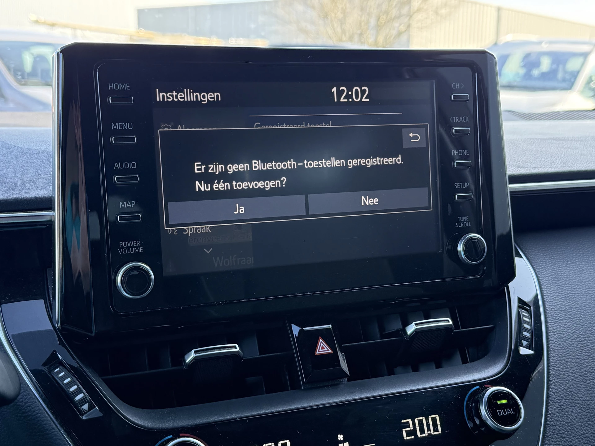 Hoofdafbeelding Toyota Corolla Touring Sports