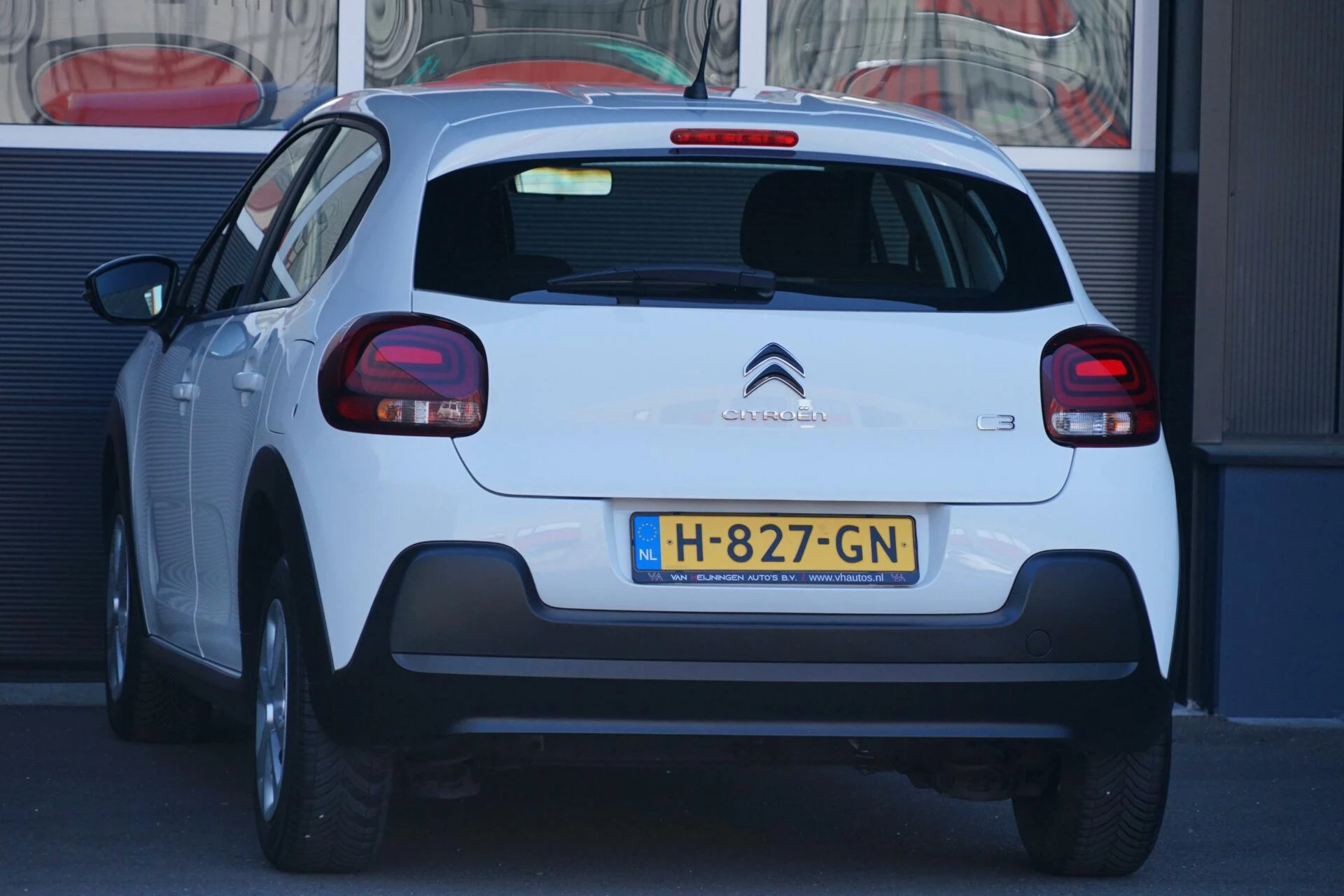 Hoofdafbeelding Citroën C3