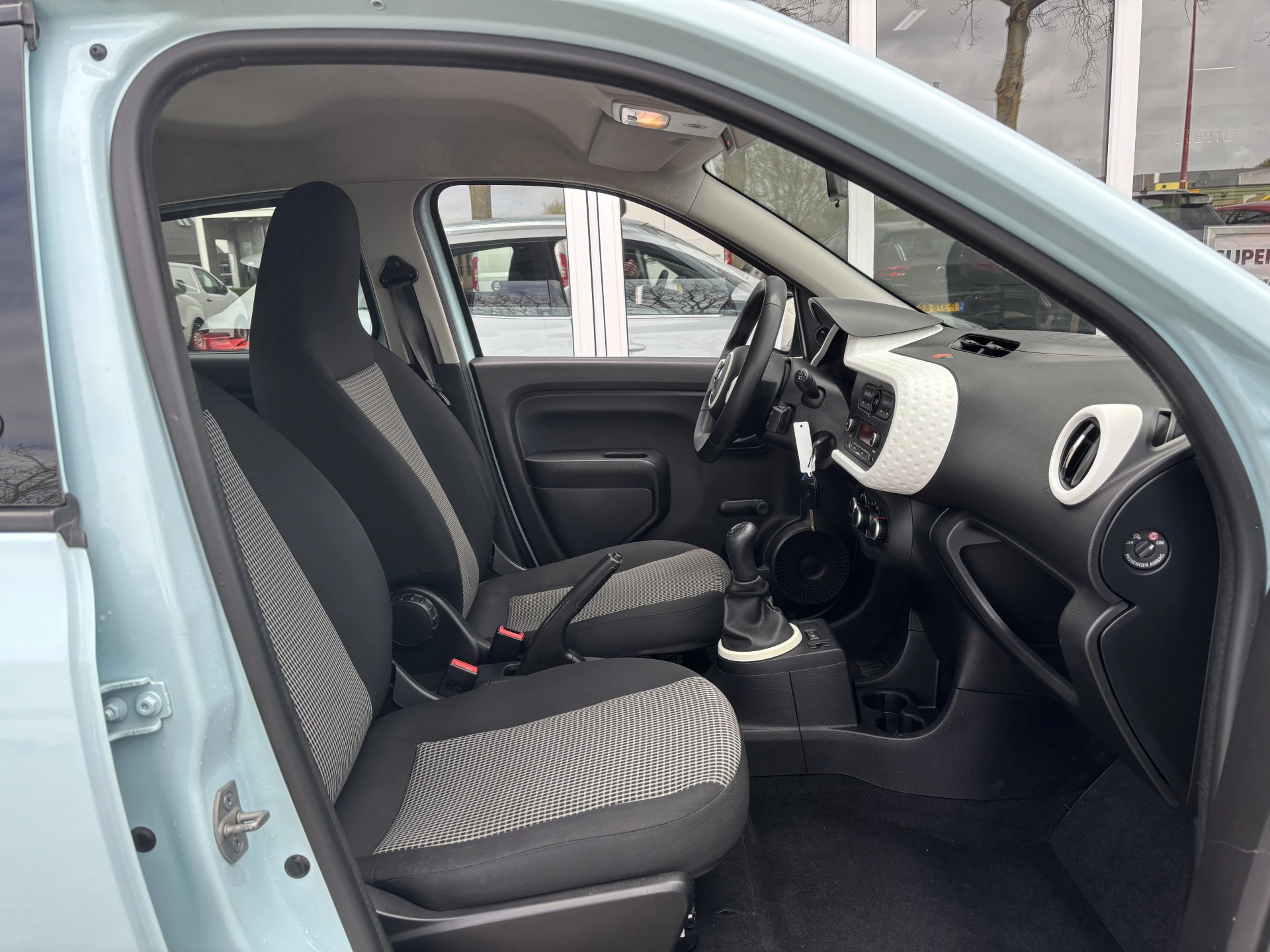 Hoofdafbeelding Renault Twingo