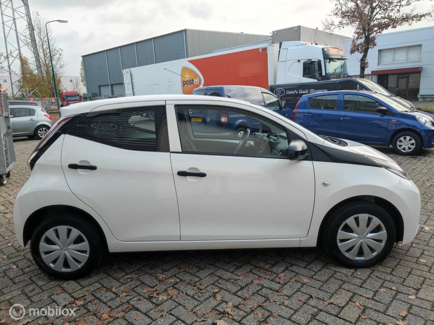 Hoofdafbeelding Toyota Aygo