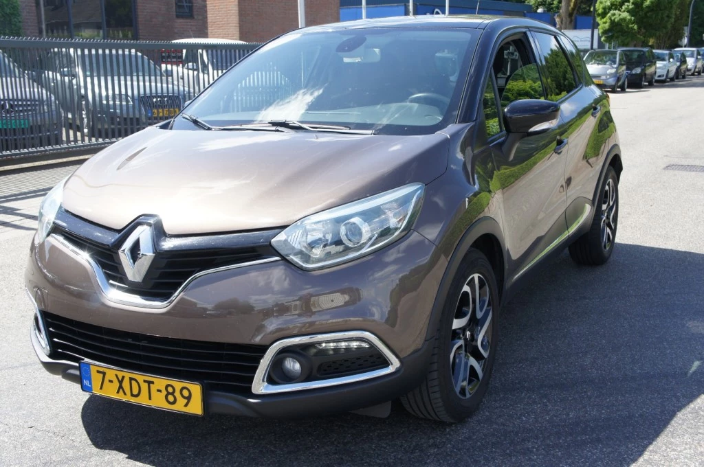 Hoofdafbeelding Renault Captur