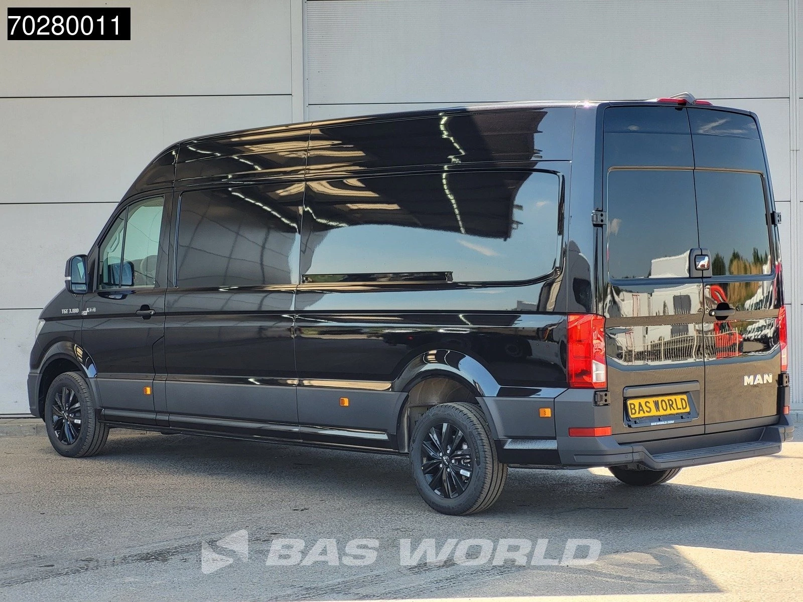 Hoofdafbeelding MAN TGE